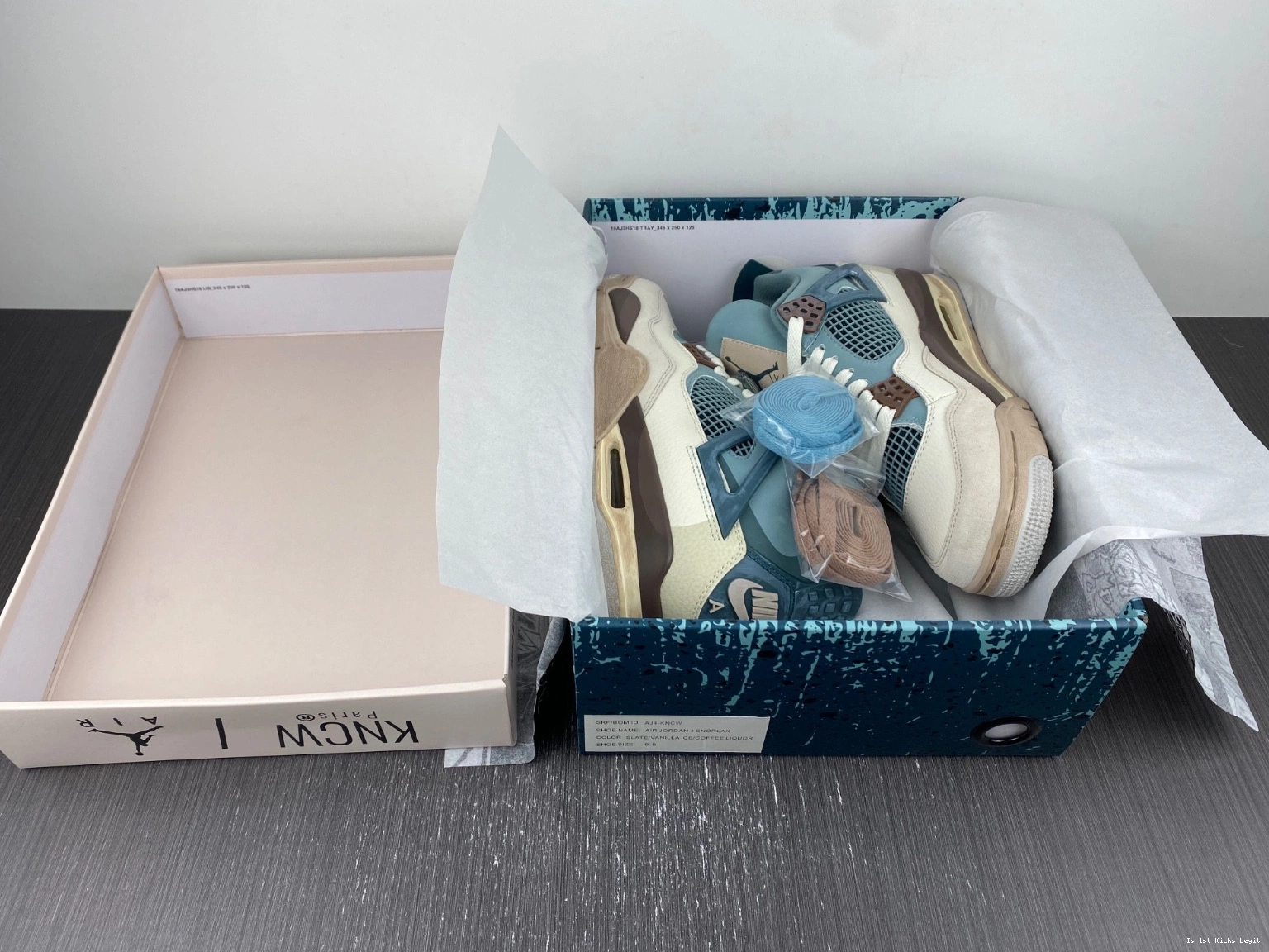 Jordan Custom Snorlax Air 4 0203